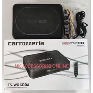 🇯🇵Carrozzeria TS-WX130DA 160Watts Underseat Subwoofer**100%original**