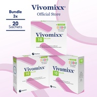 Vivomixx® Kids Sachet (3x20's) - 10 Billion Live Probiotics per Sachet | For 2 Years Old &amp; Above | Yummy Cookie Flavour