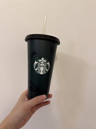 最後一隻 Starbucks reusable cup 星巴克可重用環保膠杯