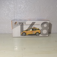 TINY Micro Shadow 168#宝马i3 Hong Kong Airport ATC64624