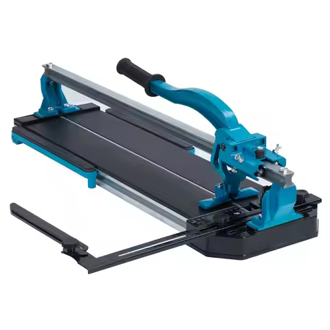 Manual Tile Cutter 24/48 Inch Tile Cutter With Tungsten Carbide Cutting Wheel Infrared Positioning P
