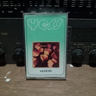 Yess 472 Genesis Cassette - Genesis