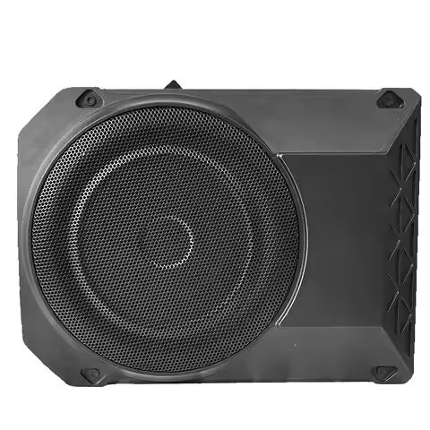 10 Inch Car Audio High Power Bass 800W Ultra-Thin Car Subwoofer Speakers Aluminum Car Subwoofer