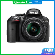 Nikon | Store Co. Ltd. Nikon D5300 (Lens Not Included) / Genuine Product