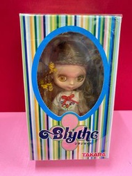 TAKARA Blythe PBL-07 Bohemian Beat Doll 全新末開盒