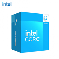 Intel【4核】Core i3-14100 4C8T/3.5GHz(Turbo 4.7GHz)/快取12M/UHD730/60W【代理公司貨】