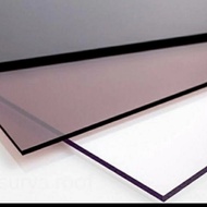 Latest Solar Plate/Solar Tuff 1.2mm Plain Clear Color