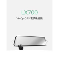 DOD LX700 1440p GPS 電子後視鏡