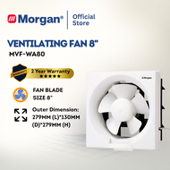 MORGAN MVF-WA80/100/120 VENTILATING FAN 8"/10"/12"