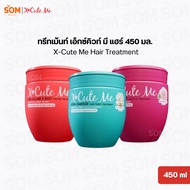 Treatment X-Cute There Is Hair 450 Ml. Me
