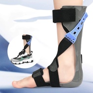 1pcs Adjustable AFO Foot Drop Brace Ankle Foot Orthosis Medical Afo Walking with Shoes for Stroke He