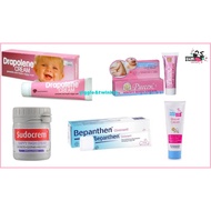 Baby Nappy Rash Cream & Ointment