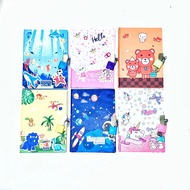 [D] DIARY PADLOCK CD-882 [PCS]