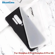 Softcase Matte OnePlus 8 / OnePlus 8 Pro Premium Frosted Silicone Case