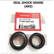 SEAL SHOCK SET FR FORK GRAND 51490-GN5-305