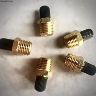 G1/4 1/2 Thread (2 Points 4 Points) Two Points Two Points 6 Points Inch Copper Valve Charging Exhaus