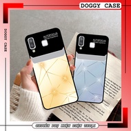 Samsung A8 Star / A9 Star case with galaxy auto focus print