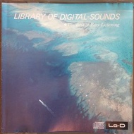 (非賣品) DENON．LiBRARY of DiGiTAL SOUNDS 精選 CD (85年 日本天龍濛字版 1A1)