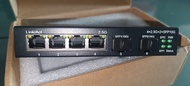 6 port switch 4x 2.5g +2x 10G SPF+ module with cable