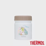 【THERMOS膳魔師】角落小夥伴保溫食物燜燒罐300ML(JBT-300SG-OC)海洋篇