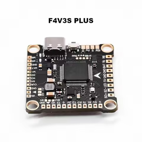 F4V3S Plus Flight Controller Sp Racing F4 F7 Drone Flight Controller For Cleanflight Betaflight And 