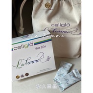 ️Cellglo La Femme 妇亮 1box 20sachet (UNBOX)