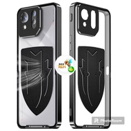 Case rog 8/8pro 9/9Pro transparent glass phone Case new style hot disposal high class all-inclusive 