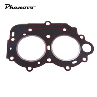 [Phenovo] Cylinder Head Gasket for Yamaha 9.9hp 15hp 18hp Outboard Engine Motors