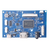 LCD at070tn90 92 94 TTL điều khiển bảng mô-đun DC5V 50pin Bảng điều khiển lắp ráp