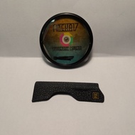 Rubber left grip for nikon D780