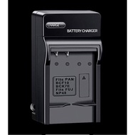 BCF10E Charger Panasonic DMC-F3GK LX5 LX6 FH3 BCK7GK Charger
