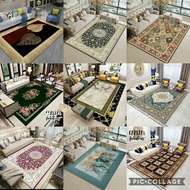 XXXL (180cm x 260cm) XXL(180cm × 240cm) Carpet velvet | karpet 5D for home decor