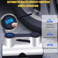 Powerful Car Tire Air Pump   Electric Inflator for Quick and Easy Tire Inflation