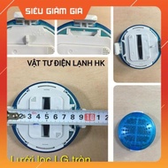 LG washing machine filter bag, round 8.5cm