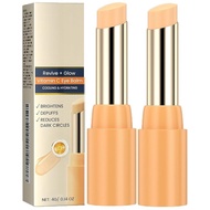 Vitamin C Eye BalmImprove Dark Circles Reduces PuffinessEye Balm StickHydrating Eye Cream for Man an