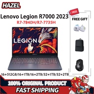 Lenovo Legion R7000 2023 Gaming Laptop R7-7735H 165Hz 15.6 inch Lenovo Laptop Lenovo Legion R7000