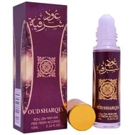 Oud Sharqia - 10ml (.34 oz) Perfume Oil by Ard Al Zaafaran