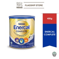 Nestlé ® Enercal® Complete Milk Formula Powder 400g - Adult Complete Nutrition Powder