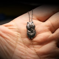 短尾矮袋鼠項鍊