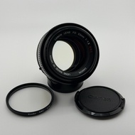 Canon FD 55mm F1.2 S.S.C RARE Manual Lens
