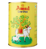 AMUL COW GHEE / กี (เนย) - 1 Liter กี (เนย)