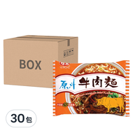 味王 原汁牛肉湯麵 82g  30包