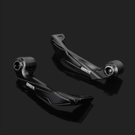 กันกระแทกมือเบรกแบบติดตั้งพิเศษสำหรับ Yamaha MT07 MT09 MT-10 ด้ามจับรถจักรยานยนต์แบบปรับแต่ง อุปกรณ์