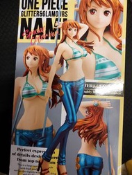 One Piece Glitter & Glamours Nami Figure