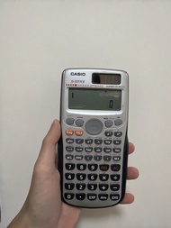CASIO fx-50FH II 計算機 dse
