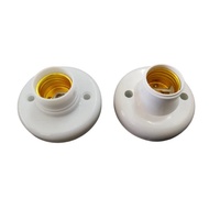 E27 ES WALL MOUNT BULB LIGHT LAMP HOLDER