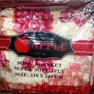 Apple blanket 4 kg