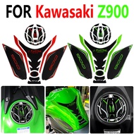 Kawasaki Z900 5D Carbon Fibre Epoxy Decal For Kawasaki Z650 Z900 2023 New Motorbike Fuel Tank Conver