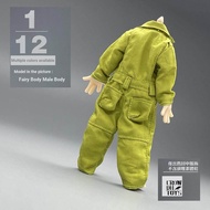 3/40 20 cm Azone Action Figure Pure Neemo D Fairy Body Male Bodysuit Jumpsuit
