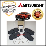 TRITON KR1W 2021Y FRONT DISC BRAKE PAD WITH SHIM & CLIP COMPLATE SET 4605B541